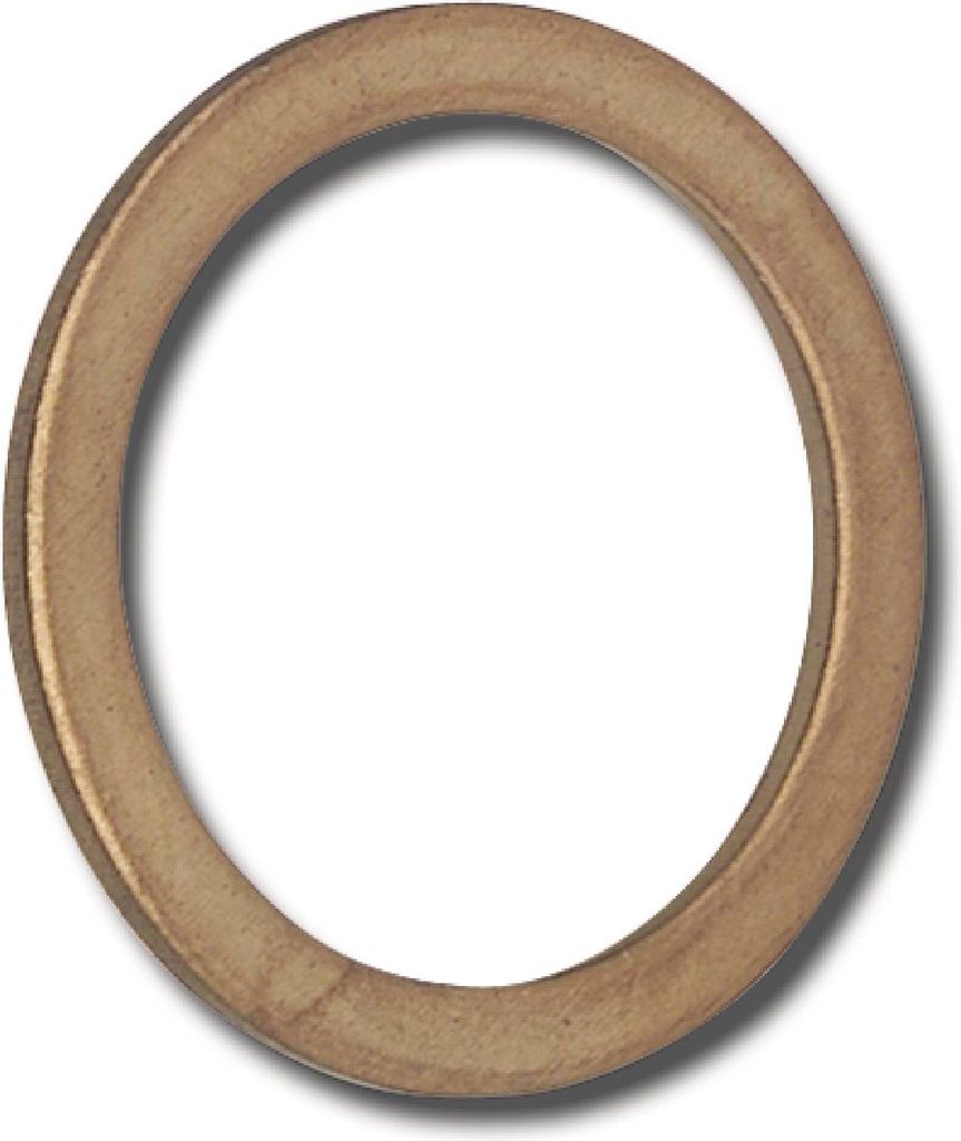Kupferdichtringe ø 18x24x1,5 DIN7603 Form A Dichtringe Massivdichtung Kupfer