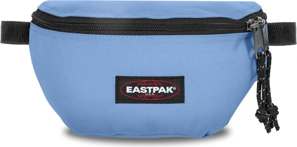 Eastpak Springer Air Blue : Sacoche de Voyage Légère pour vos Loisirs