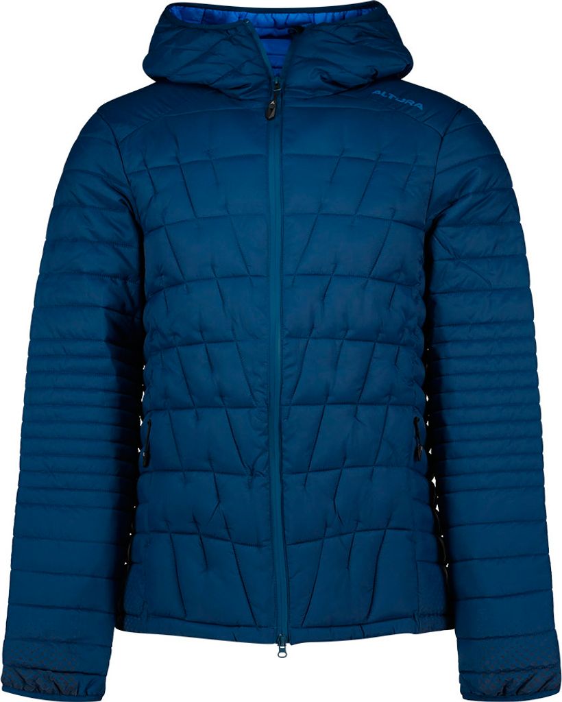 Altura Grid Twister Weste Blau L Mann Blau L