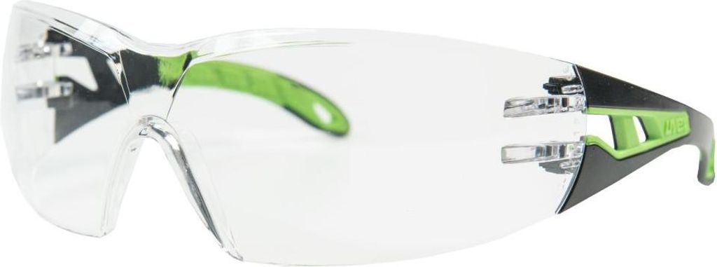 Uvex Schutzbrille phoes 9192 beschlagfrei