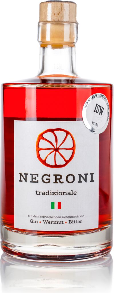 Negroni tradizionale 28% Vol. (500ml) Produktbild 