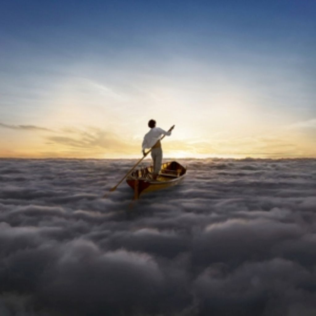 Pink Floyd-The Endless River