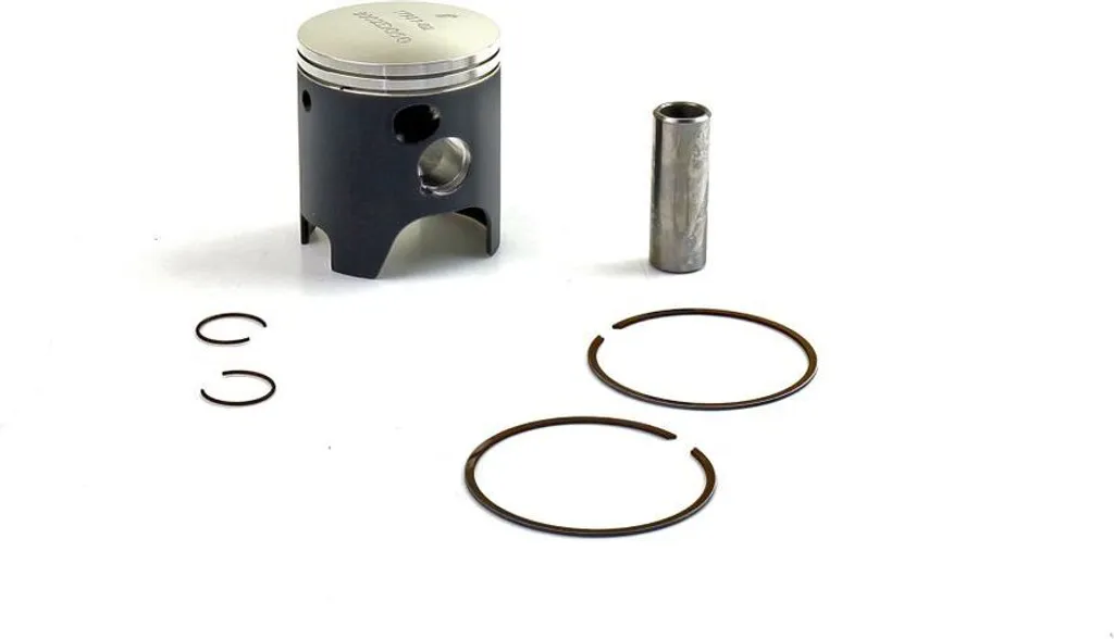 Piston Athena 125cc d.56,44mm forgé pour Yamaha DT 125 R RE X et TDR