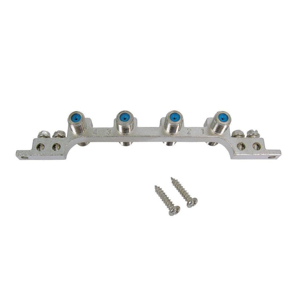 Televes ERD4N Erdungsblock f.4HF-Kabel (401111)