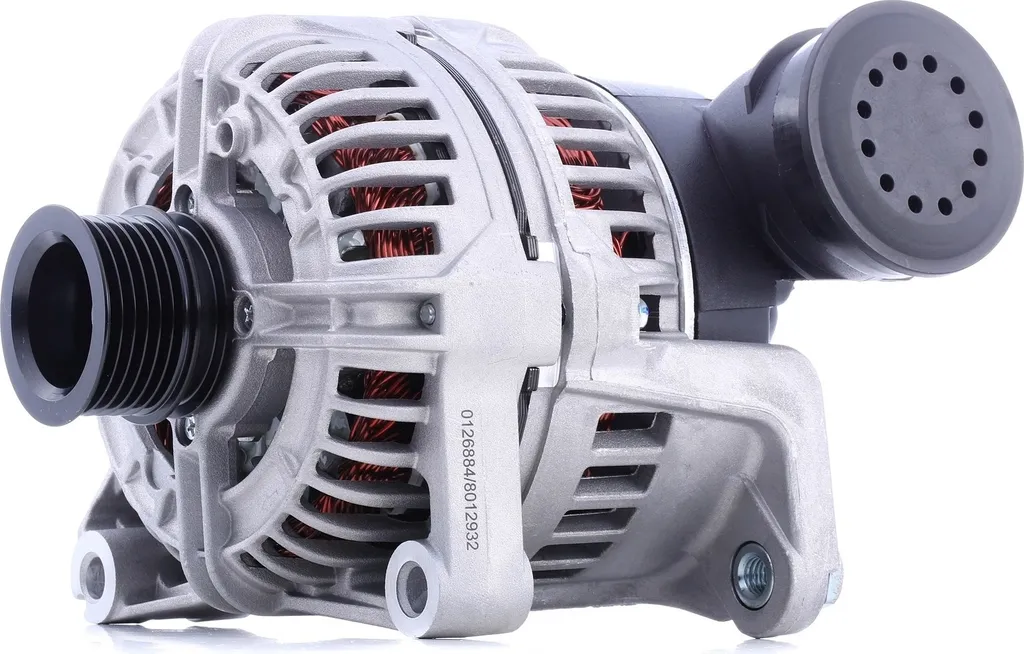 Alternateur Neuf 120A pour BMW Série 5 E39 et Z3 E36 - Montage Standard