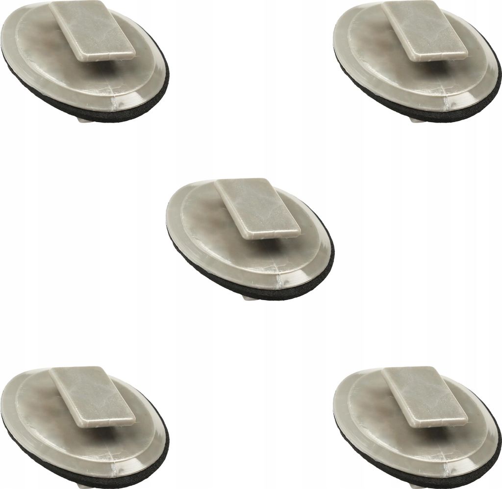 5x Seitentürschweller-Abdeckungsclip Mazda 3 5 6 CX-7 RX