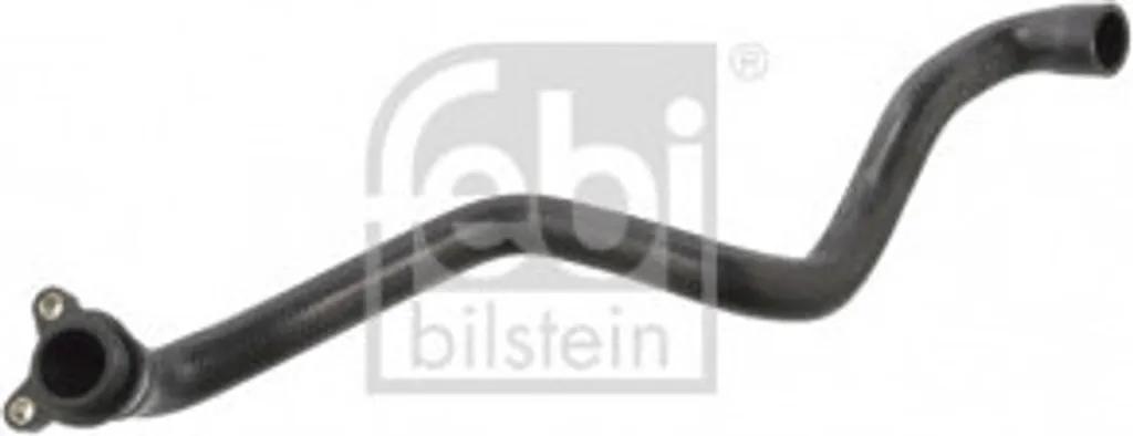Tuyau de radiateur renforcé FEBI 104944 pour circuit de refroidissement