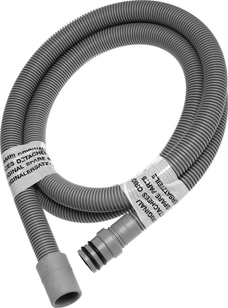Smeg 758973779 Ablaufschlauch für Geschirrspüler (Beschreibung)