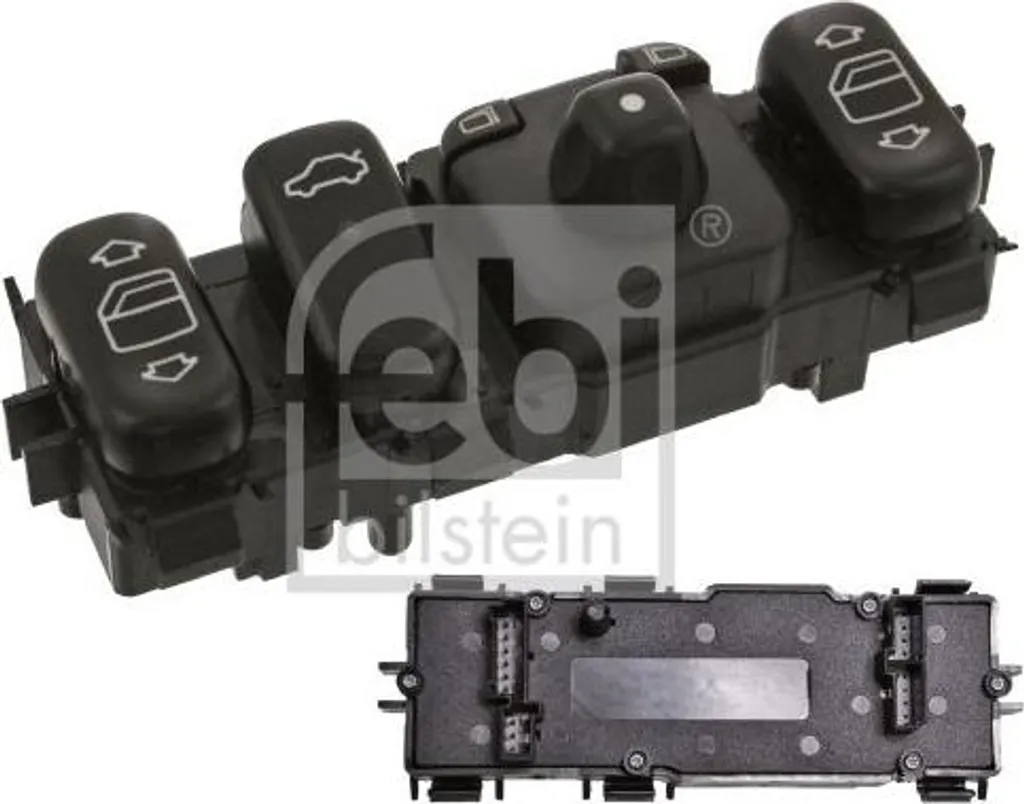 Interrupteur lève-vitre FEBI BILSTEIN 46766 pour CLK OE A2088200010