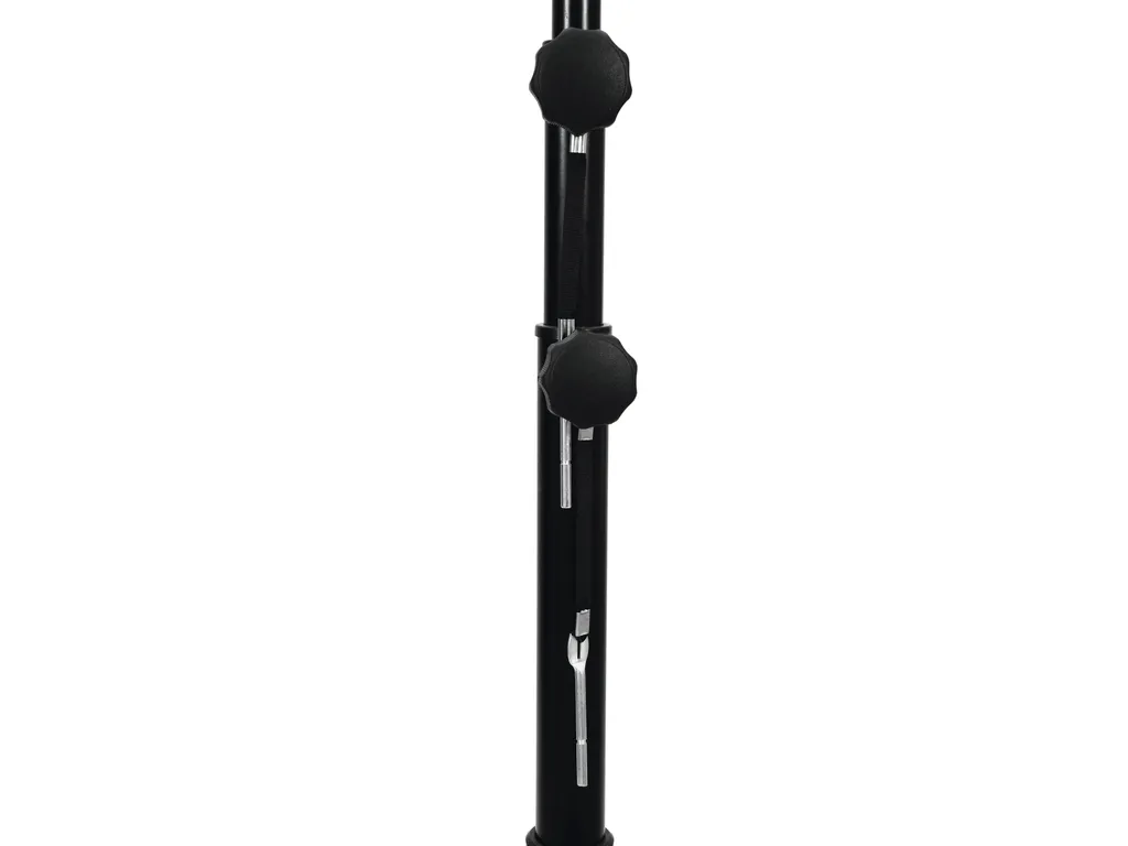 Eurolite LS-1T EU Stahlstativ 59006990 Pied d'Éclairage Acier Noir