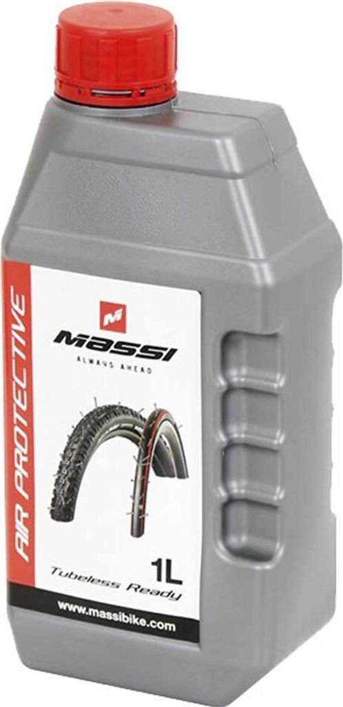 Massi Air Protective 2 1l Tubeless Dichtmittel Grau 1 Liter Grau 1 Liter