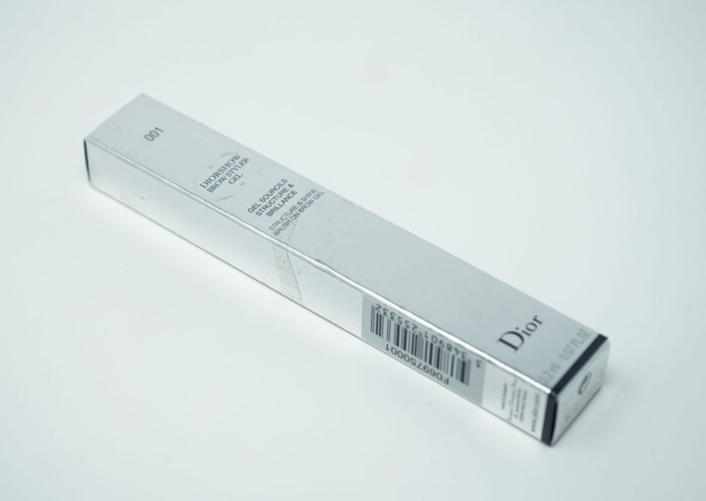 Dior Diorshow Brow Styler Gel 001 Transparent Obrázek produktu 