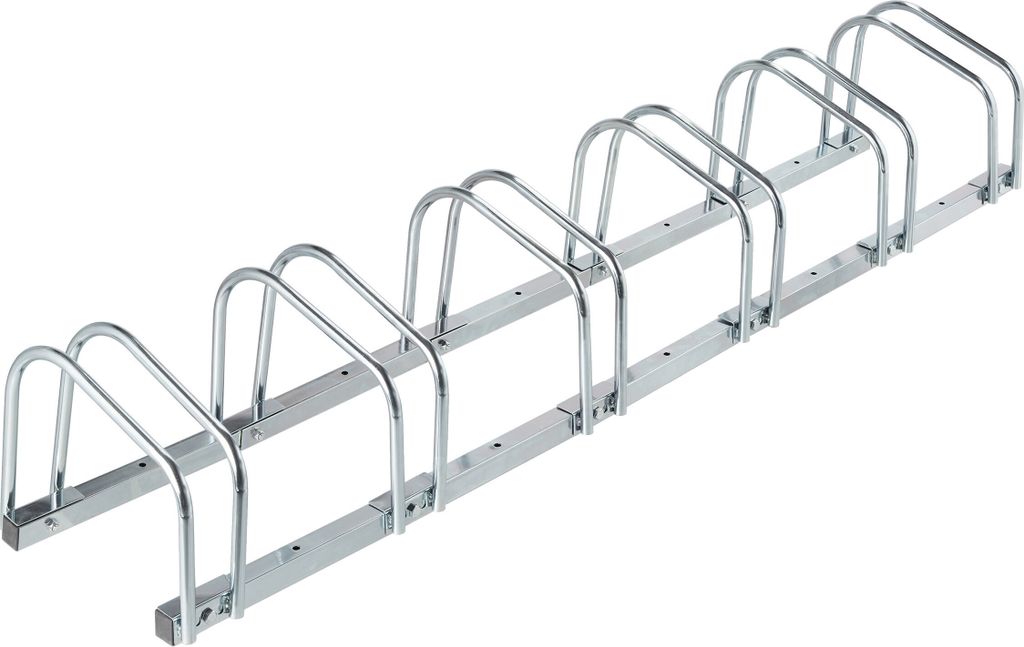 Kovový stojan na 6 bicyklov RD43633 Obrázok produktu 