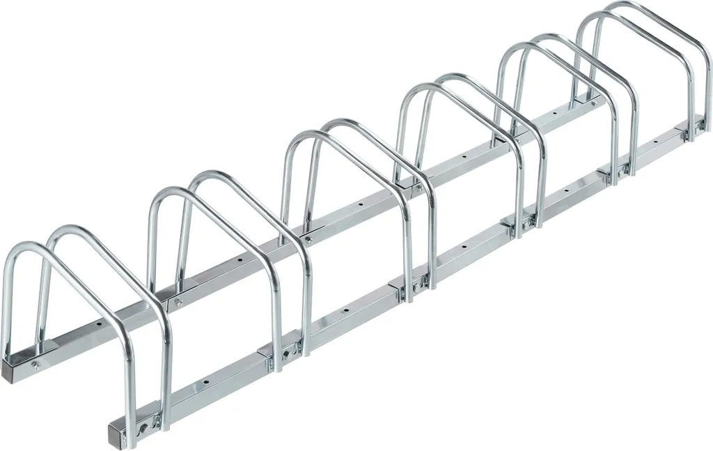 Rangement vélos gain de place pour garage et abri de jardin 6 places