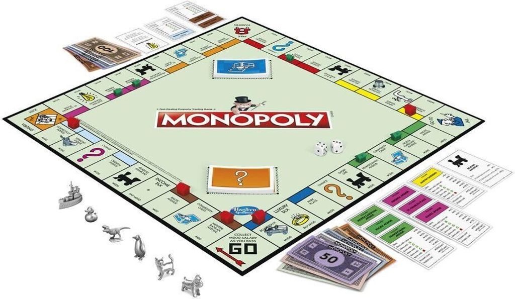 Monopoly Classic Produktbild 20