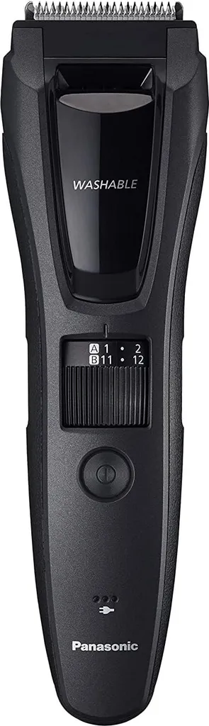 Tondeuse Panasonic pour Entretien Barbe et Cheveux sans fil Noir