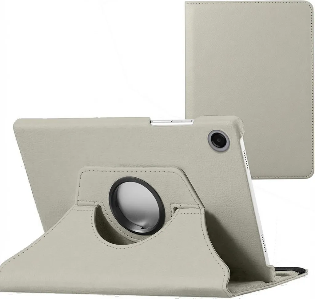 Custodia imoshion 360° Samsung Galaxy Tab A11 Grigio - Protezione Tablet