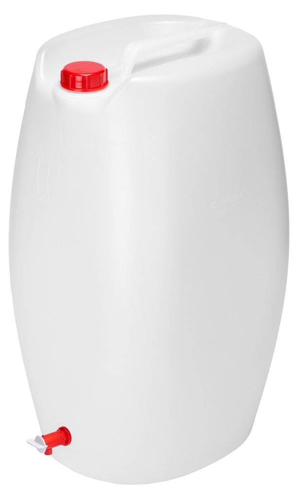 Bidon d'eau Garronda avec robinet Sans BPA Conforme aux Image du produit 