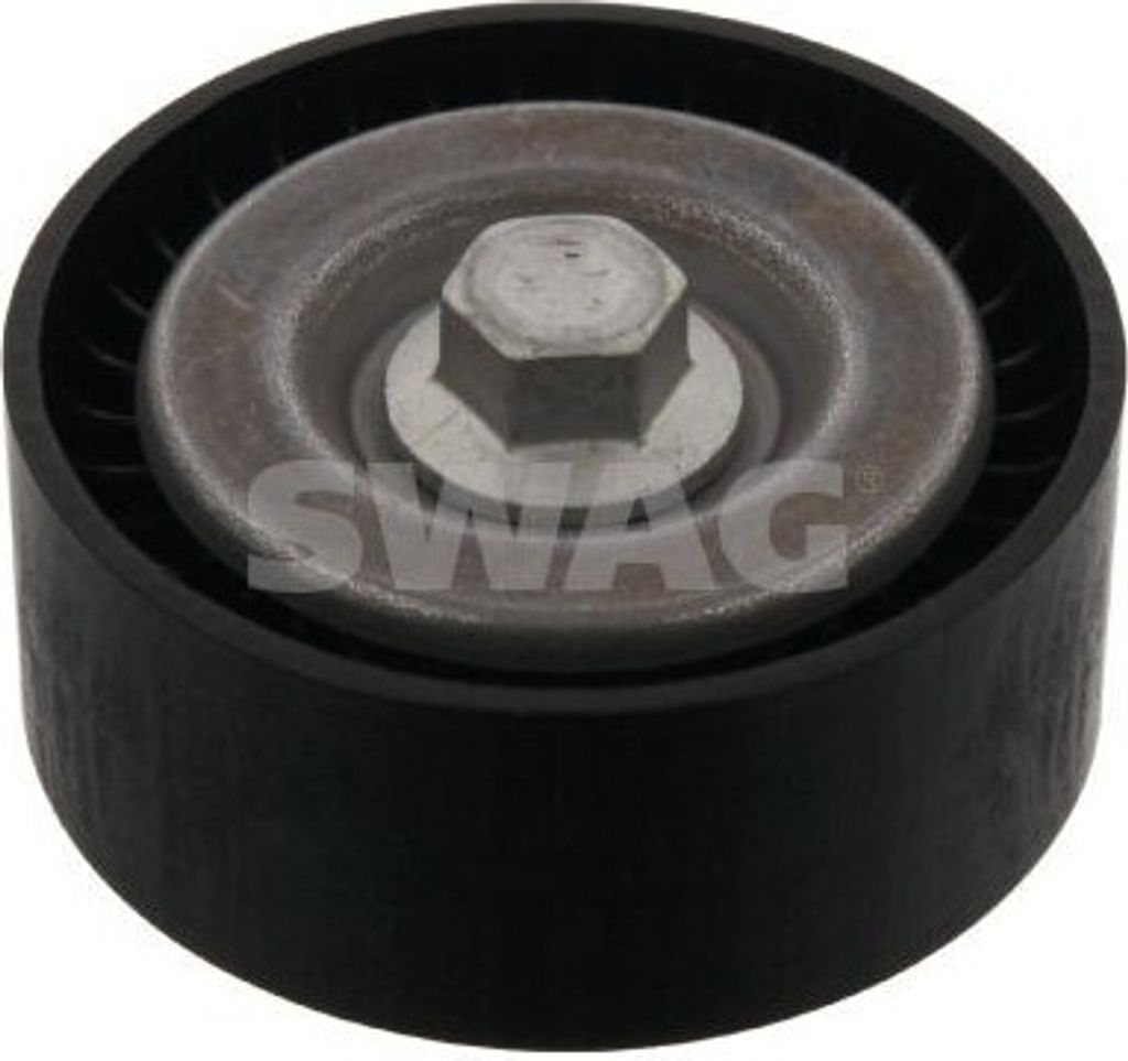 SWAG 40 93 7517 Umlenkrolle Keilrippenriemen 65mm für OPEL INSIGNIA Caravan Astra J Sports Tourer (P10) ASTRA J ZAFIRA TOURER C (P12) INSIGNIA