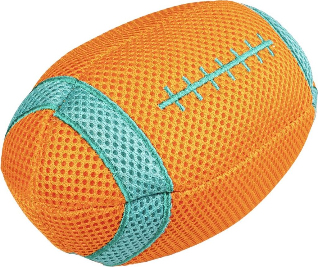 Duvo+ Hundespielzeug Refresh schwimmender Rugbyball