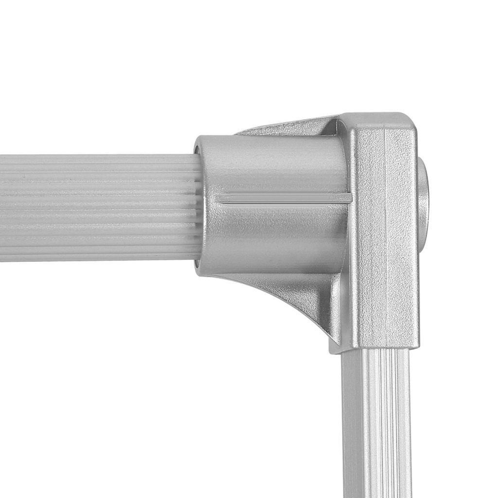 Lift/Pull Down Einstellbare Breite Kleiderschrank Kleiderbügel Soft Return Platzsparend