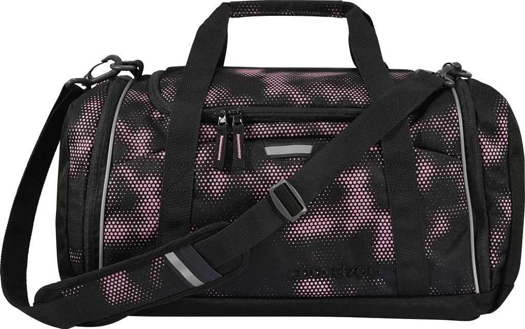 Coocazoo Sporttasche Pink Illusion Produktbild 