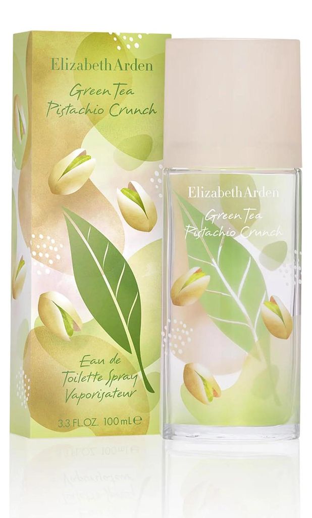 Elizabeth Arden Green Tea Pistachio Crunch Eau De Toilette Produktbild 