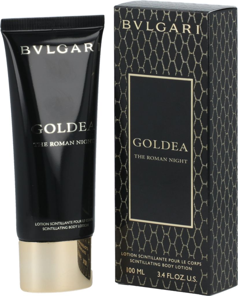 Bvlgari Goldea The Roman Night Body Lotion (100 ml) Obrázok produktu 