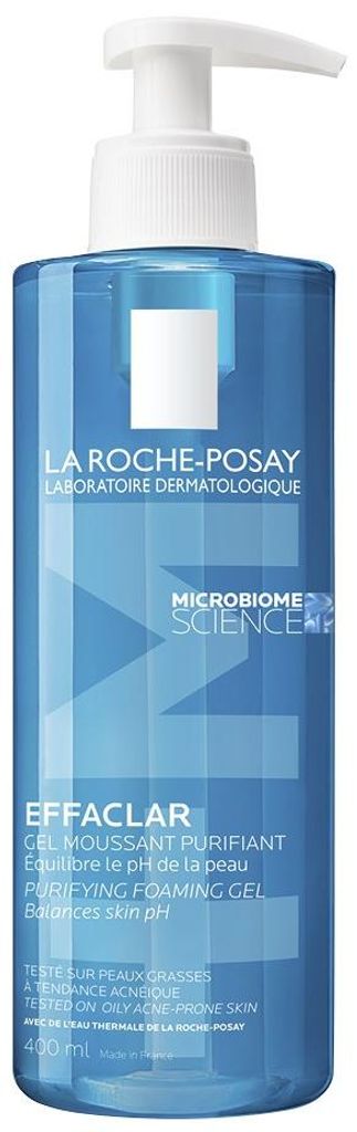 LA ROCHE-POSAY Effaclar gel nettoyant protecteur Image du produit 