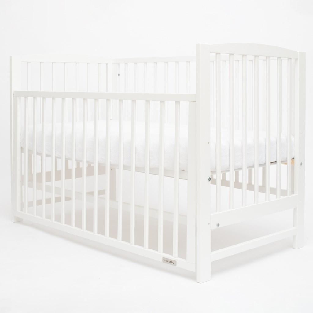 NEW BABY Dětská postýlka New Baby LILLY se stahovací Obrázek produktu 