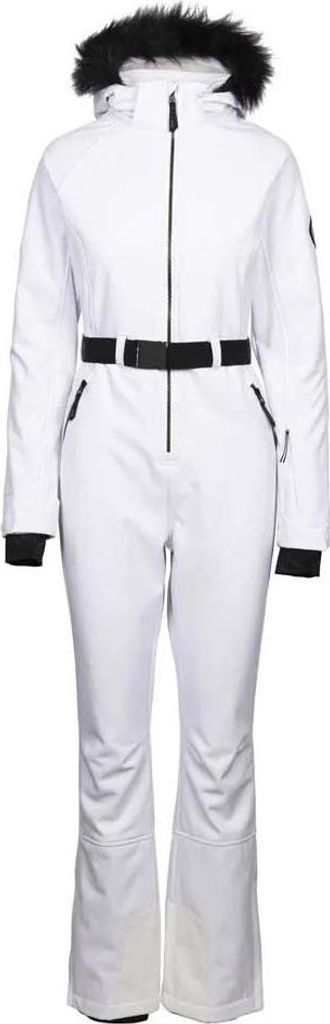 Dlx Valene Rennanzug Weiß S Damen Weiß S