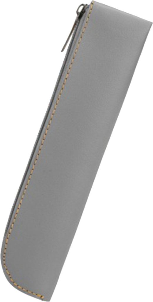 Federmäppchen mit leichtgängigem Reißverschluss, große Öffnung, geräumige Aufbewahrung für Schrein, tragbare Stifttasche aus Kunstleder für...