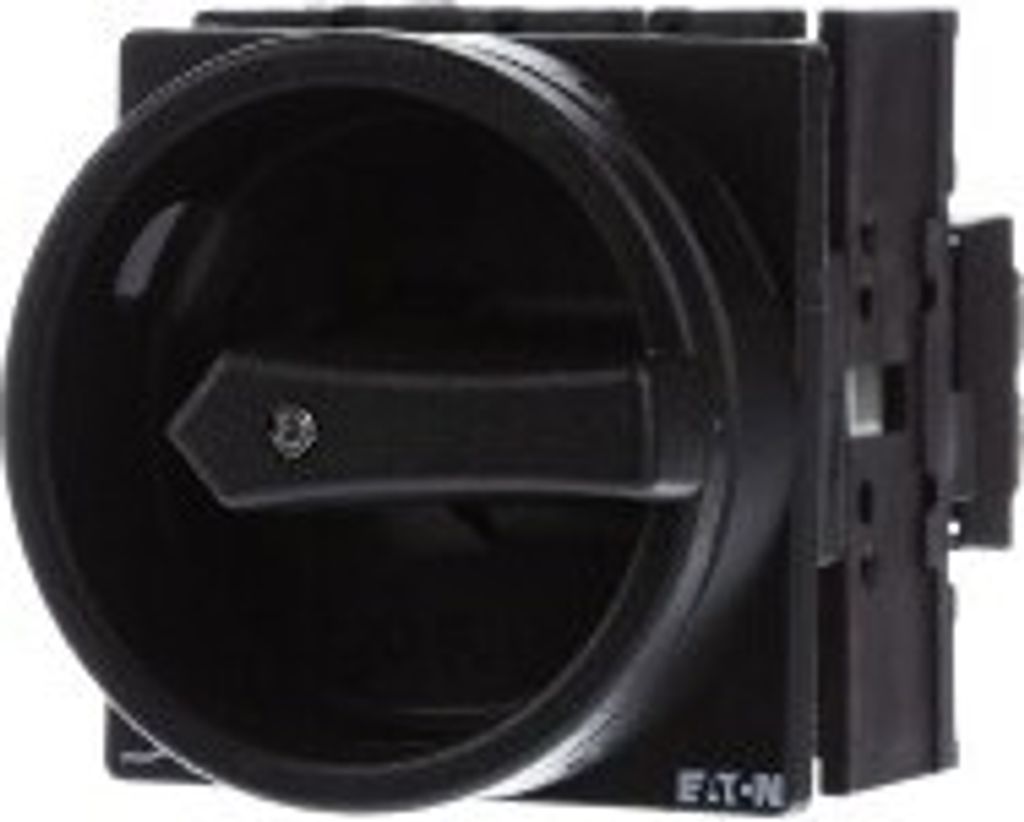 EATON P1-25/EA/SVB-SW/N 083960 Hauptschalter 25A Einbau 3p+N HALT in 0-