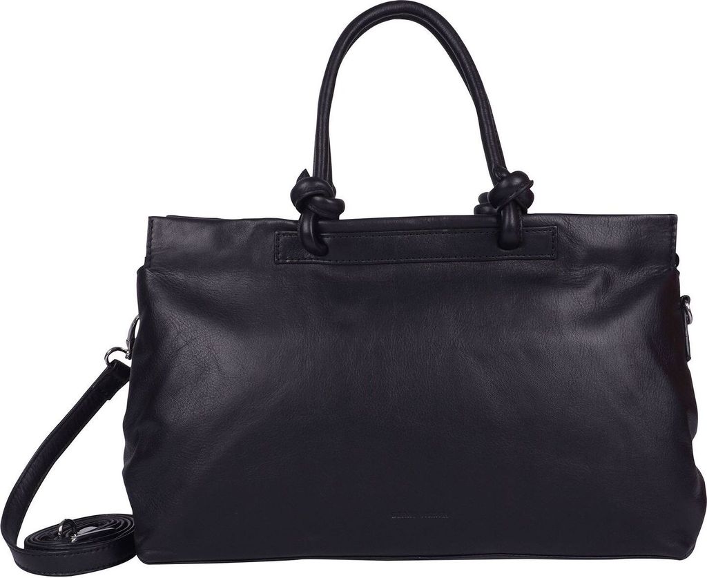GERRY WEBER Handtasche Umhängetasche Madeira Handbag MHZ Black schwarz