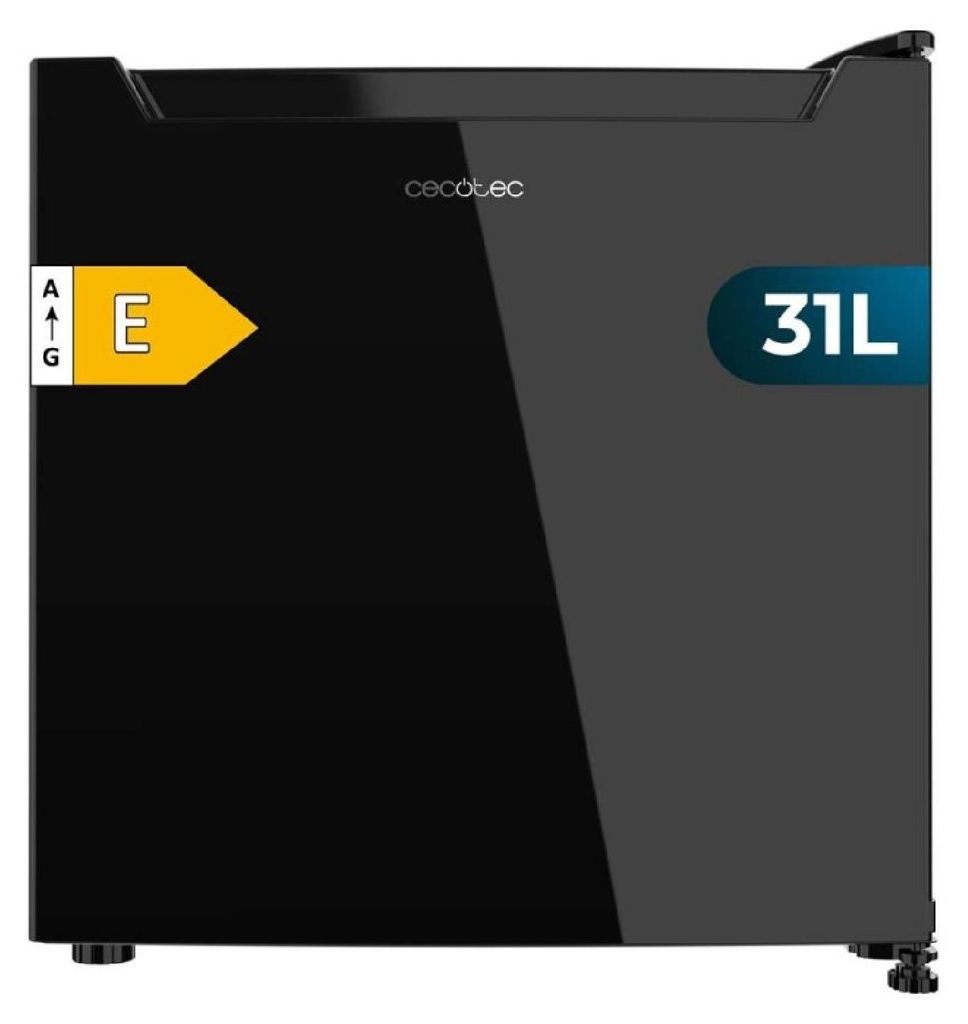 Minilednička Cecotec Bolero CoolMarket TT 31 Dual Black E Obrázek produktu 