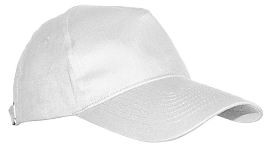 L-Merch - "Original" Baseball-Mütze für Kinder LT1082 (Einheitsgröße) (Weiß)