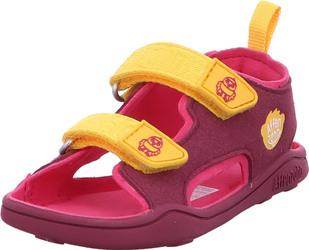 Affenzahn - Vogel Sandalen für Kinder, Chamude, Ausschnitt Produktbild 