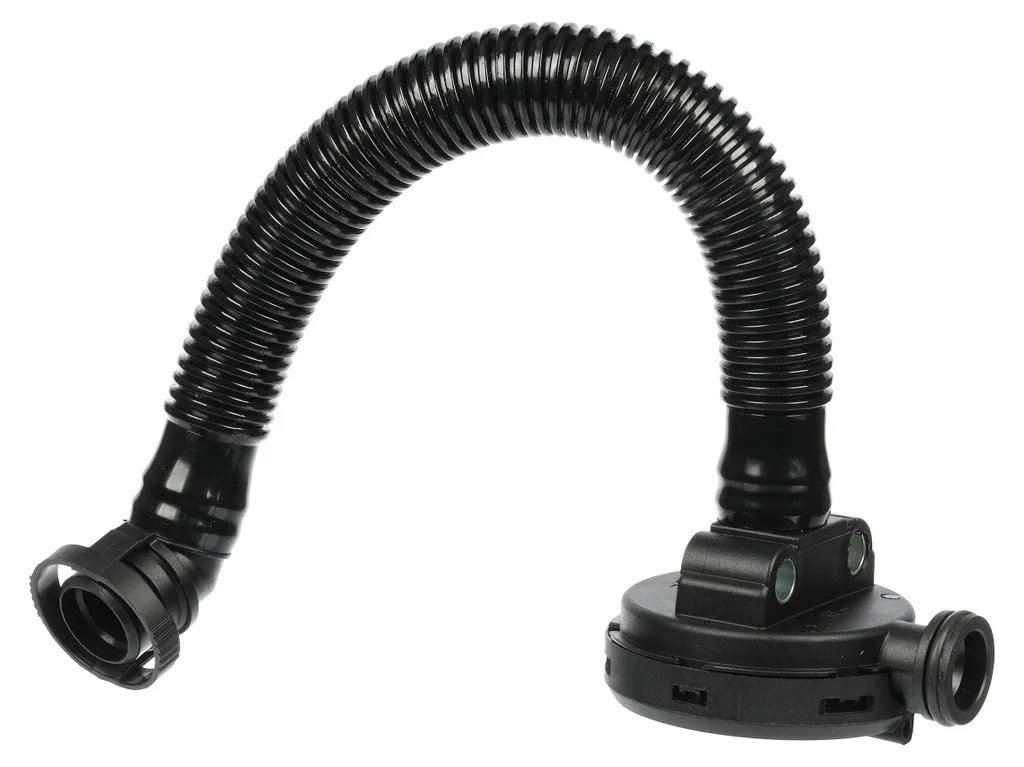Solution fuite huile et ralenti instable : Soupape PCV VW POLO 9N
