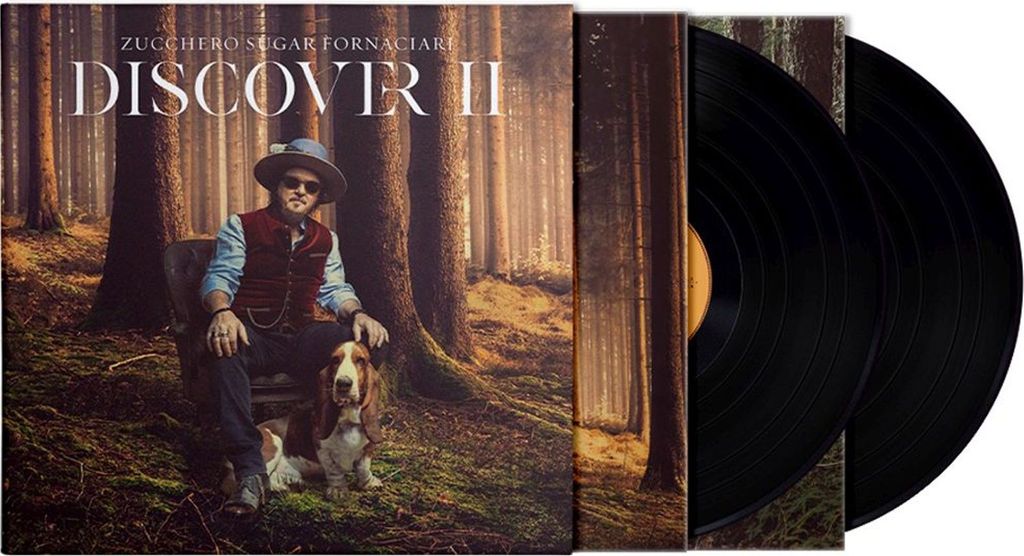 Zucchero: Zucchero: Discover II - jpc Schallplatten - (LP / D)