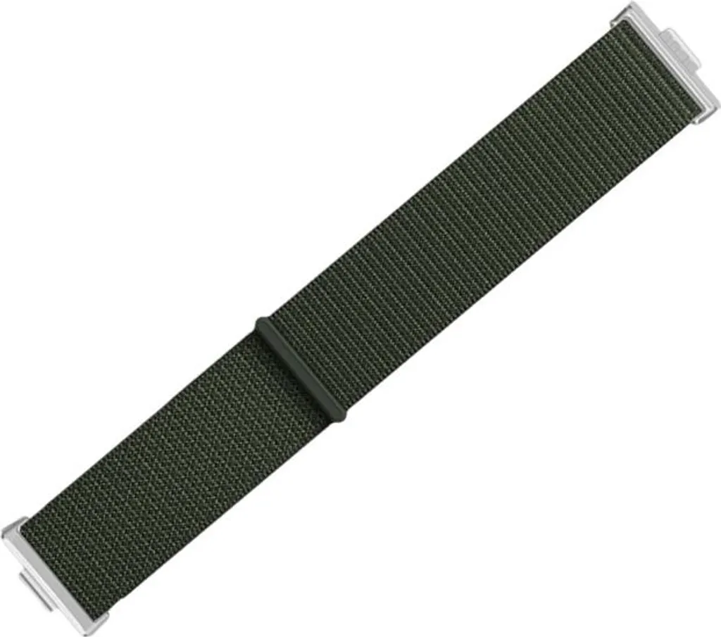 Offerta Cinturino INF Huawei Watch Fit 4 Pro Nylon Verde Strappo