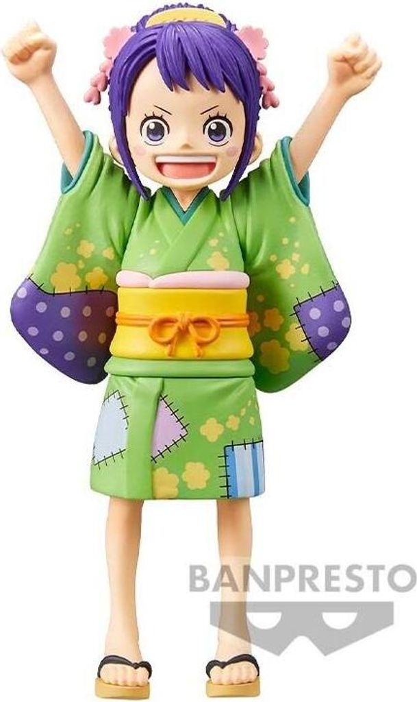 Banpresto - One Piece Grandline Series Figurki Otama 12cm z Dbałością o Detale