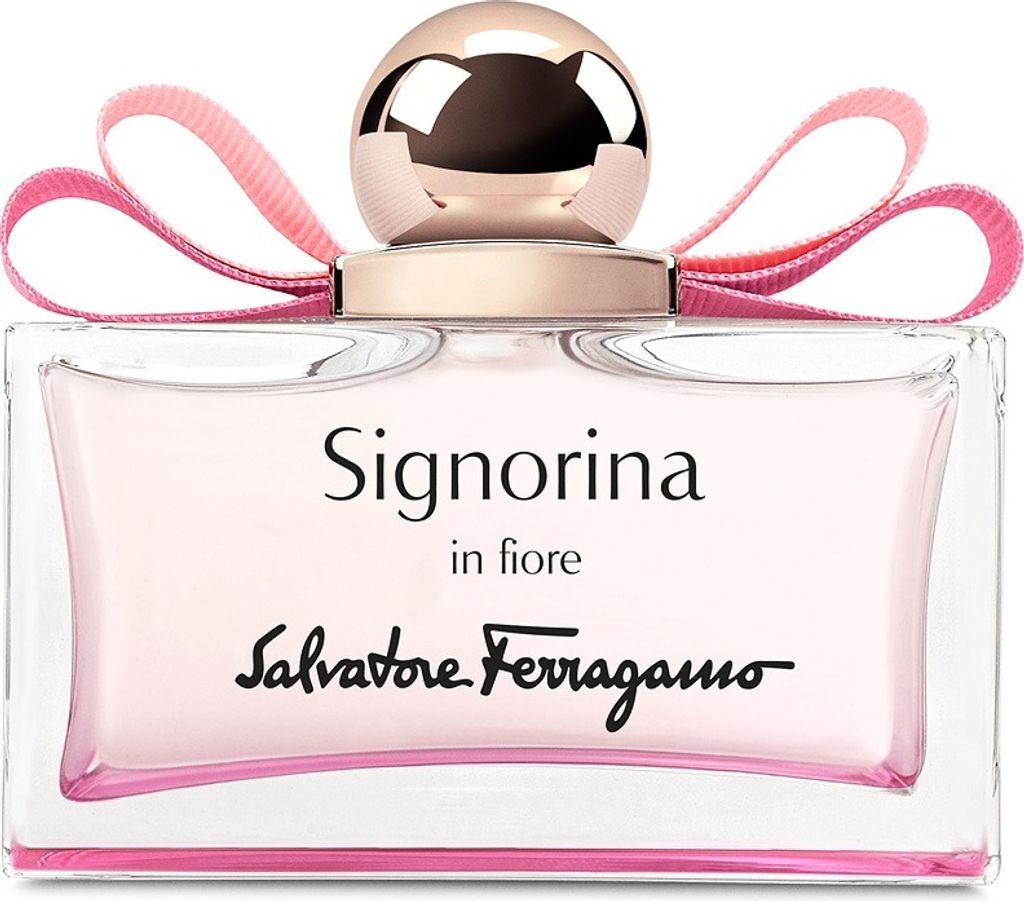 Salvatore Ferragamo Signorina In Fiore, Kobiety, 100 ml, Zdjęcie produktu 
