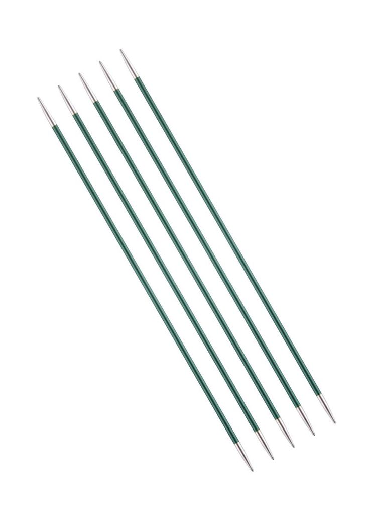 Nadelspiel ZING 3.00 mm 20 cm jade 5 St Zdjęcie produktu 