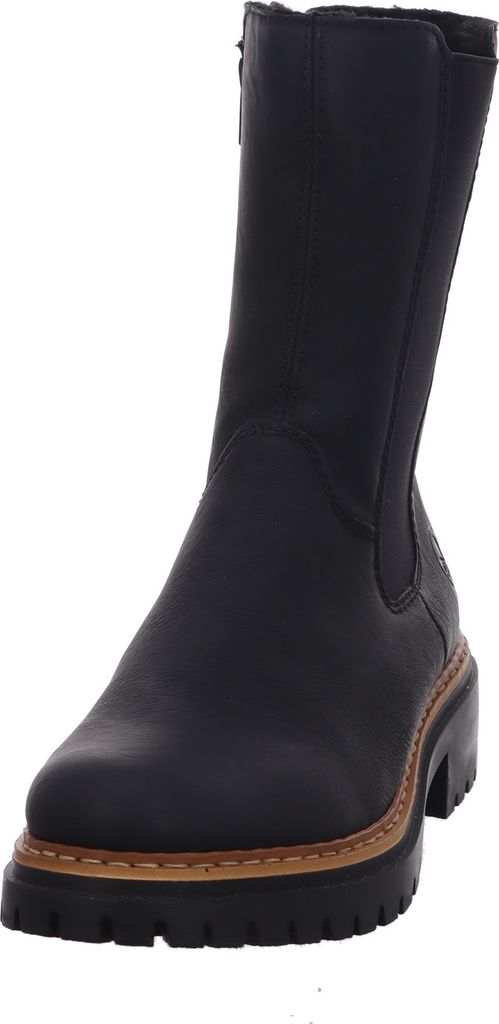 Rieker damskie buty do kostki chelsea boot stretch z ciepłą Zdjęcie produktu 28