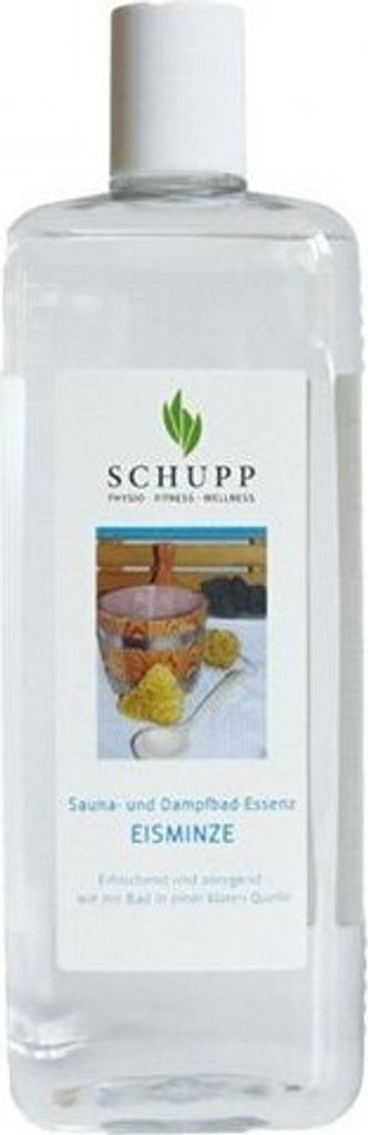 Sauna- Und Dampfbad Essenz Eisminze 1000 ml Produktbild 
