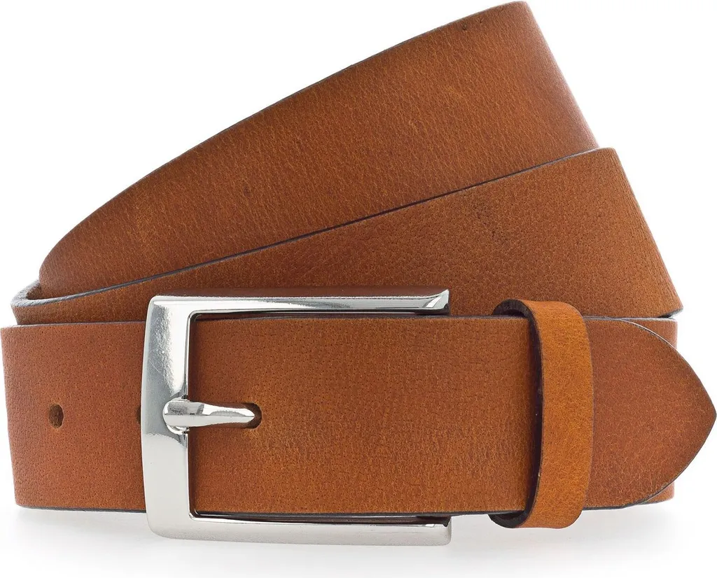 Recensione Cintura Vanzetti 35mm Full Leather Terracotta W80