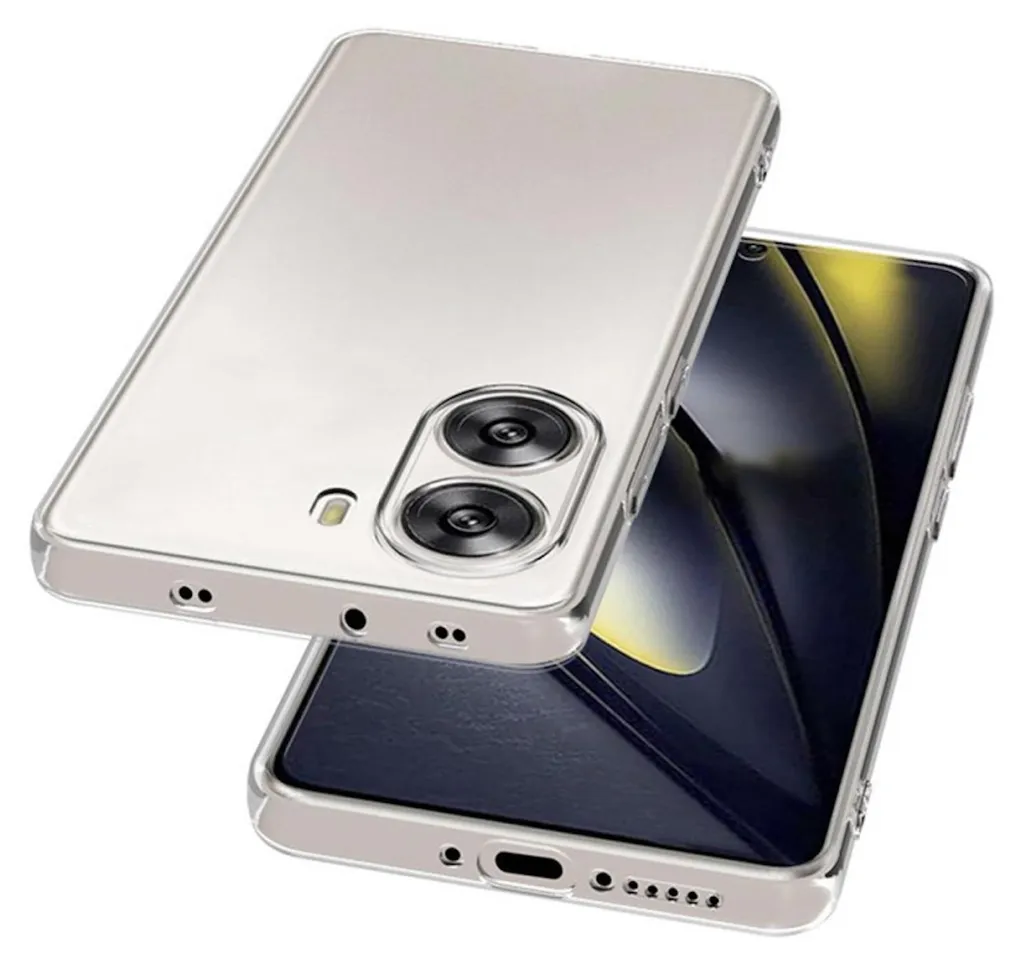 Kit Convenienza: Cover Silicone + Vetro Temperato Poco X7 Pro 5G