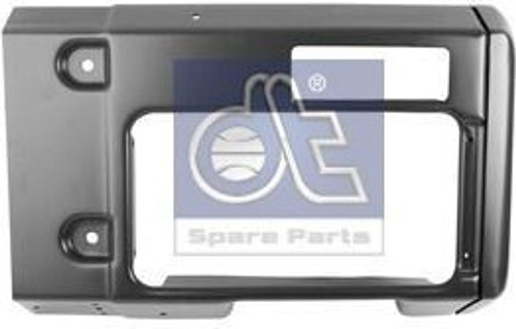 DT Spare Parts Stoßstange Stoßfänger vorne Links 7.10104