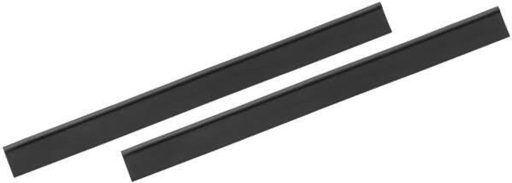 TESA 402250000000, Schwarz, Gummi, 2 Stück(e), 236 mm, 4 Produktbild 