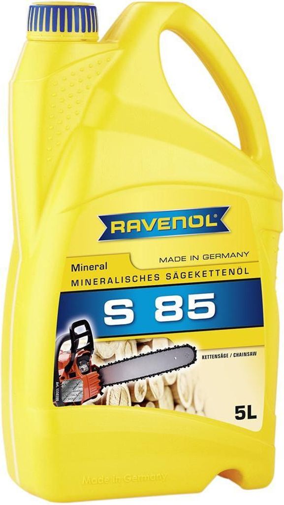 Sägekettenöl S-85 5 l